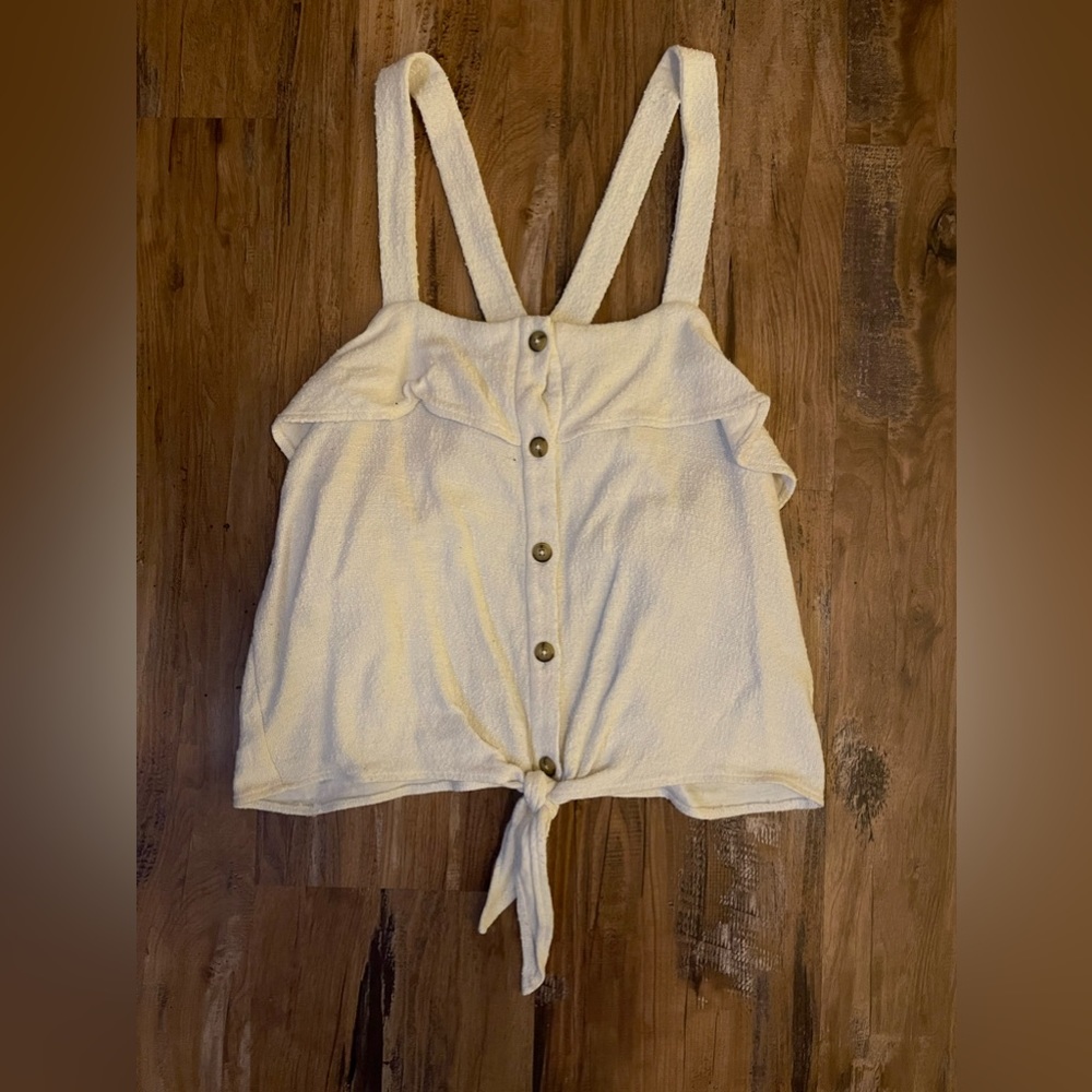 Chic and classic Madewell knit top